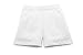 Sparkle Farms Big Girls Knit Cotton Playground Shorts, 3-pack, Sizes 3-12
