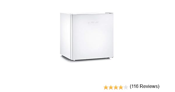 Severin GB 8882 - Mini-congelador, 32 l, 116.8 kWh/año, blanco ...