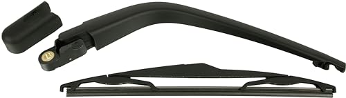 TarosTrade 244-0680-N-82552 Bras Et Balais Essuie-Glace Arrière 310 Mm