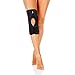 NatraCure Hot/Cold & Air Compression Knee Brace Support - (6022 CAT) - Alleviates Knee Pain from Meniscus & ACL Tear, Arthritis, Sports Injury, Running, and Joint Pain