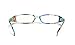 Calabria R576 Colorful Stripe Reading Glasses Tinted Sun or Clear Lens Women Trendy Readers Lightweight w/Soft Slip In Case