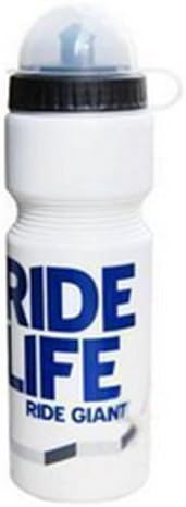 Giant Ride Edition Kettle Bicycle Sports Bottle White