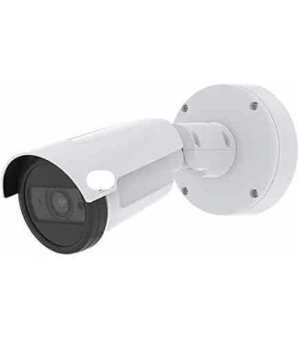 Amazon.com: AXIS M2025-LE Network Camera - Monochrome, Color