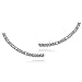 Sterling Silver Cubic Zirconia Curved Crawler Climber Hook Earrings