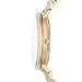 Michael Kors Women's Jaryn Gold Tone Satinless Steel Watch MK3865
