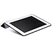 INVELLOP Navy Blue Leatherette Cover Case for iPad 2 / iPad 3 / iPad 4 (Built-in magnet for sleep/wake feature) iPad 2 case