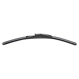 ACDelco 8-9917S Professional Passenger Side Beam Wiper Blade with Spoiler, 17 in (Pack of 1)