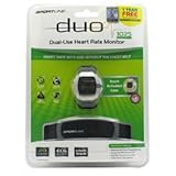 Sportline 1025 Women's Duo Heart Rate Monitor