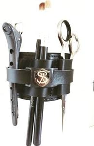 Salon Armor Magnetic Cuff Large Black
