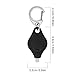 20 Packs Keychain Flashlight Mini LED Light Ultra Bright Key Ring Light Torch,Dog Light, Dog Collar Light,Pet light, Batteries Included (20)