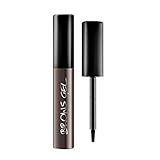 Shouhengda Makeup Peel-off Eyebrow Gel Tattoo Waterproof Long Lasting Eyebrow Color Beauty A3