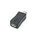 Micro USB to Mini USB 2.0 Adapter M to F Plug Converter