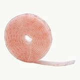 3m Dual Lock Sj3560, Type 250, Clear Reclosable Fastener, 1" Wide X 6' Length Roll