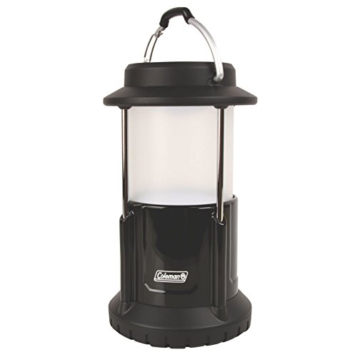 Coleman Divide+ Pack Away 625 lm LED Lantern with Battery Lock Camp