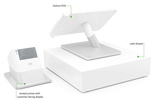 New Clover Station 2018 POS with Cash Drawer. A Merchant Account with Leaders Merchant Services is Required. Available for New Merchants ONLY. Ask About Our Rates as Low as 0.15%!