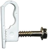 Flex Dual Cable Clips (White)