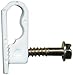 Flex Dual Cable Clips (White)