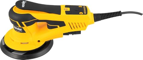Vonder, Lixadeira Roto-Orbital 6", 350 W, Lrv 350B, 220 V~ Plus.
