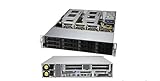 Supermicro SSG-6129P-ACR12N4G 2U 12-Bay GPU