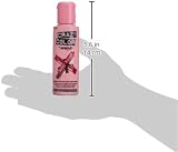 Crazy Color Ruby Rouge No 66 100ml Semi Permanent Hair Colour Cream view 3