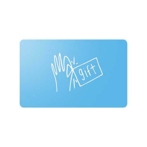 Square Gift Card Pack, Brush Stroke