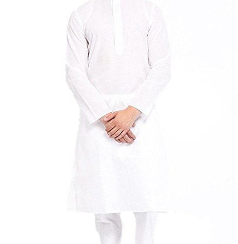 aarti men's cotton kurta pyjama
