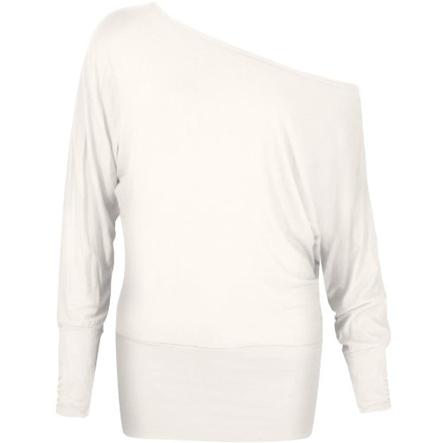 off one shoulder tops uk