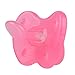 yuye-xthriv Newborn Baby Infant Oral Care Pacifier Soft Silicone Dummy Nipple Soother Toy Pink