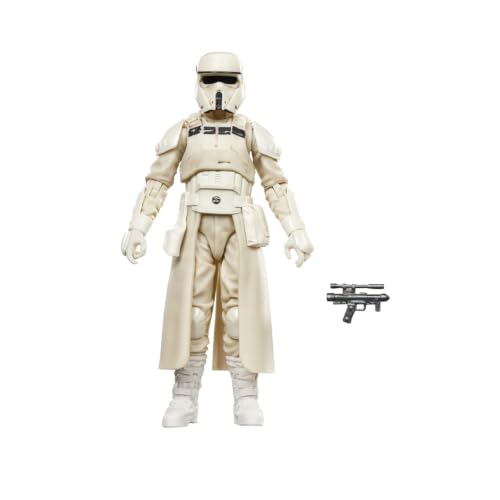 ハズブロ（Hasbro）STAR WARS スター・ウォーズ ブラックシリーズ インペリアル・レムナント AT-RT ドライバー、スター・ウォーズ：マンダロリアン・アンド・グローグープレミアム コレクション用 15 cm アクションフィギュア G2572 正規品
