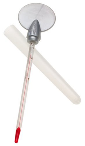 Pedrini Wine and Bar Wine Thermometer with Sheath