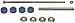 Moog K3124 Stabilizer Bar Link Kit