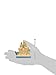 Enesco Jim Shore Heartwood Creek Mini Sand Castle Stone Resin Figurine
