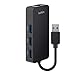 Belkin USB-IF Certified USB 3.0 3-Port Hub with Gigabit Ethernet Adapter primary