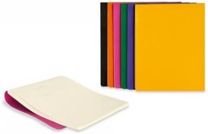 Moleskine 13 x 21 cm Large Volant Notebook Refill for iPad 3 and 4 Cover, Volant Journals Refill