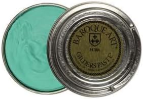 Baroque Art Gilders Paste - Highlight Metal, Wood and More! Patina 1.5 oz by Baroque Art