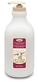 Canus Goat's Milk Body Lotion, 33.6-Ounce Pump (Pack of 2)