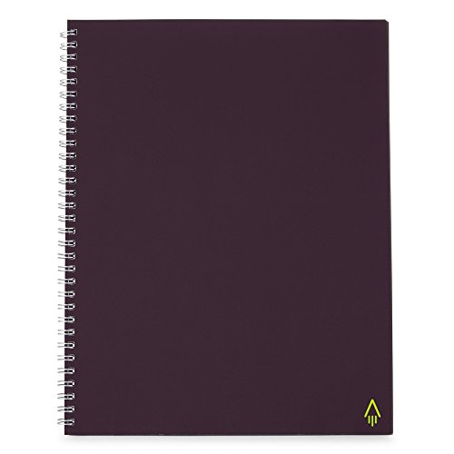 Rocketbook One Single-Use Smart Notebook (Letter Size)