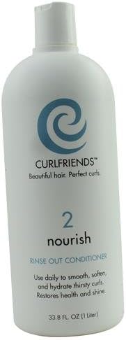 CURLFRIENDS by Curlfriends NOURISH RINSE OUT CONDITIONER 33.8 OZ