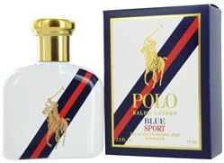 POLO BLUE SPORT by Ralph Lauren