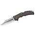 Cold Steel Code Plain Edge 3.5in Folding Knife