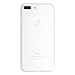 totallee iPhone 7 Plus Case, Thinnest Cover Premium Ultra Thin Light Slim Minimal Anti-Scratch Protective - for Apple iPhone 7 Plus The Scarf (Frosted Clear)