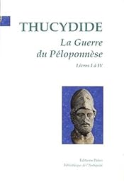 La  guerre du Péloponnèse