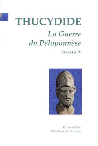 La  guerre du Péloponnèse