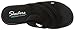Skechers Cali Women's Rumblers - Young At Heart Wedge Sandal, Black, 7 W US