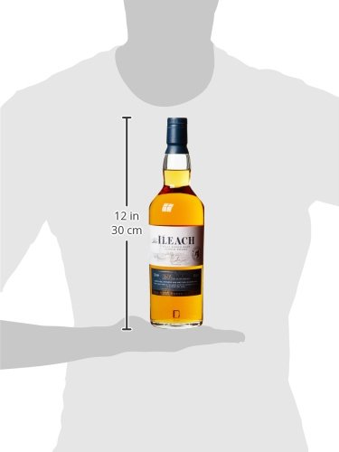 The Ileach Islay Single Malt Scotch Whisky (1 x 0.7 l) in Geschenkverpackung – Bild 6