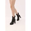 MACKIN-J-585-3-Womens-Platform-Ankle-Boots-Chunky-High-Heel-Round-Toe-Buckle-Boots