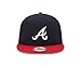 MLB Atlanta Braves Baycik Snap 9Fifty Cap-SM