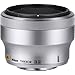 Nikon 1 NIKKOR 32mm f/1.2 (Silver)