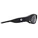 iVUE Rincon 1080P HD Camera Glasses Video Recording Sport Sunglasses DVR Eyewear (Tilt Lens, Polarized/Impact Resistant, WiFi/App) (No Mem)