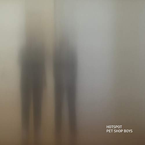 Album Art for Hotspot by Pet Shop Boys